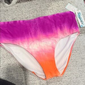 FreshandCo Women's Vibrant Bikini Bottom